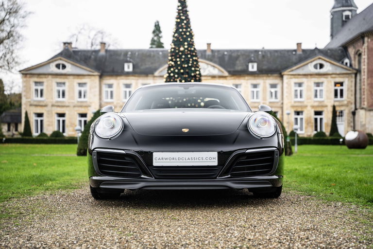 Porsche 991.2 Carrera T