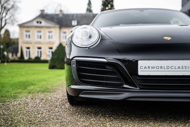 Porsche 991.2 Carrera T