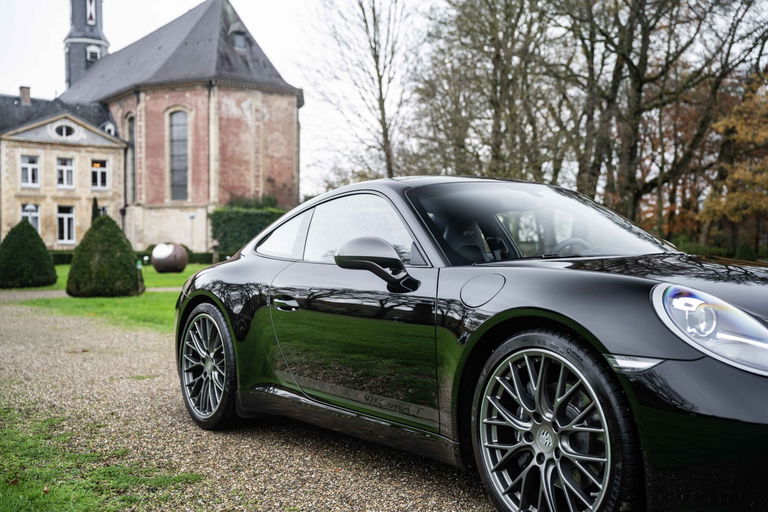Porsche 991.2 Carrera T