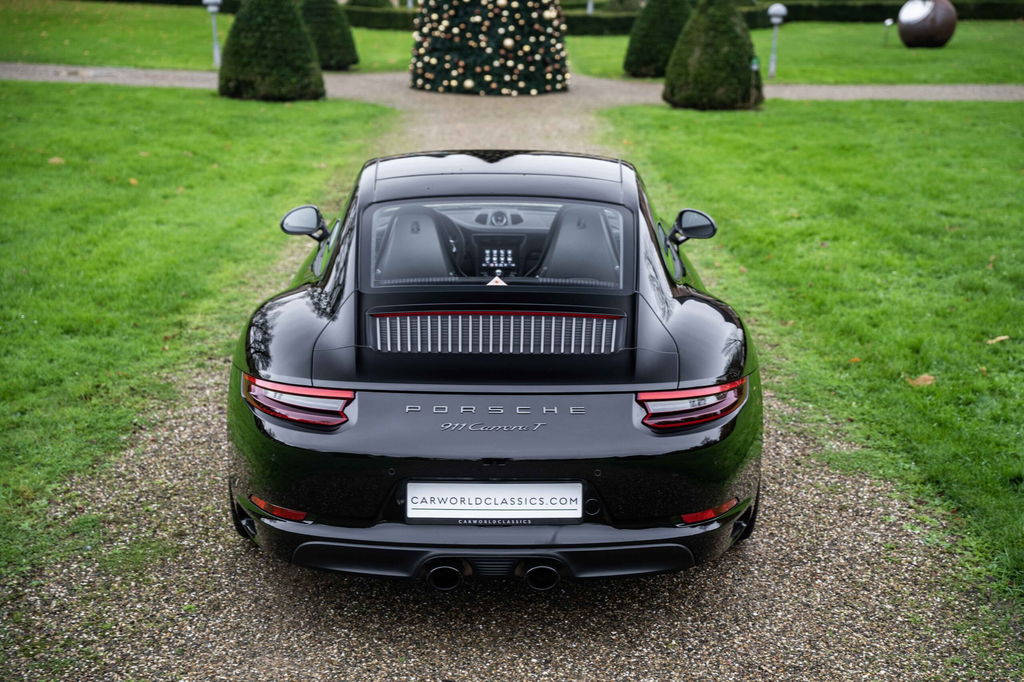 Porsche 991.2 Carrera T