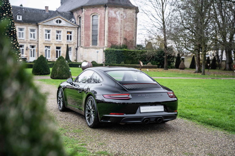 Porsche 991.2 Carrera T