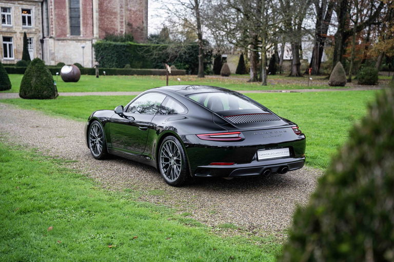 Porsche 991.2 Carrera T