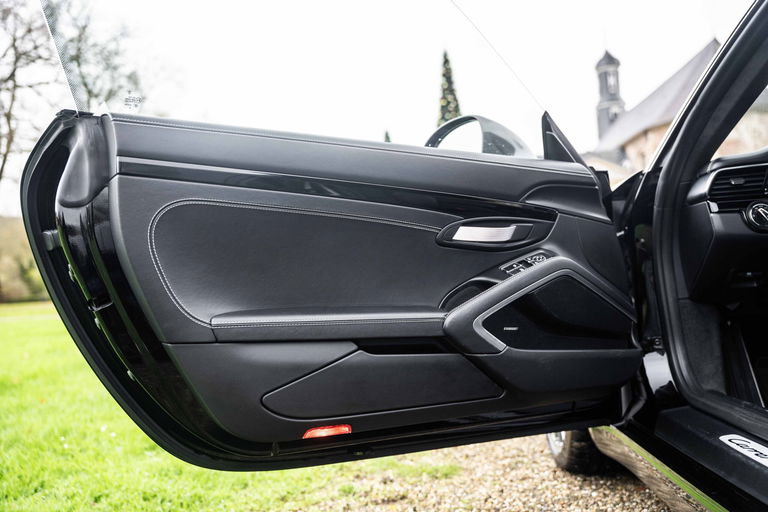 Porsche 991.2 Carrera T