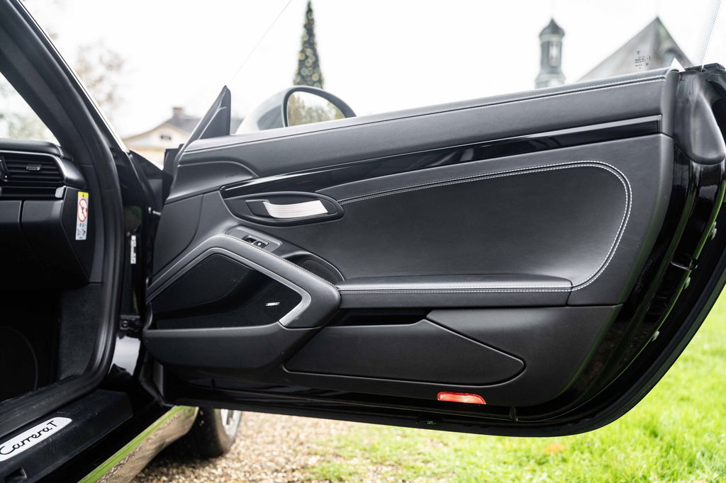 Porsche 991.2 Carrera T