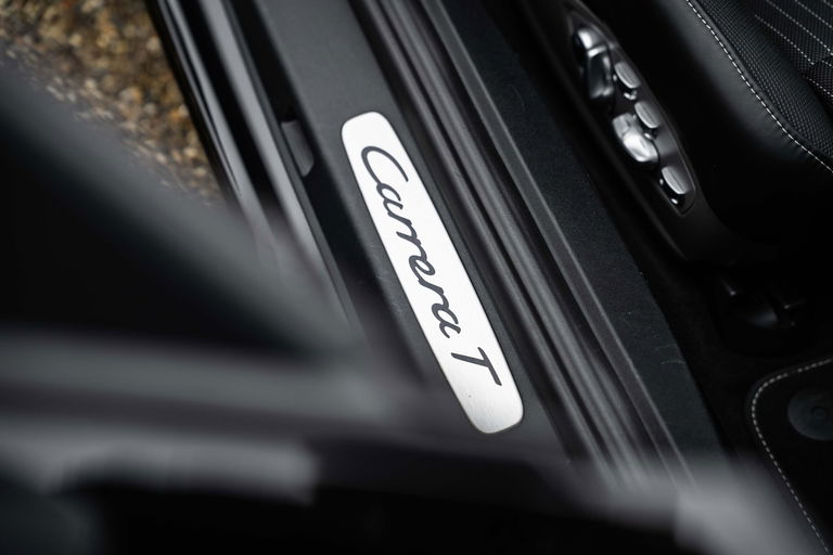 Porsche 991.2 Carrera T