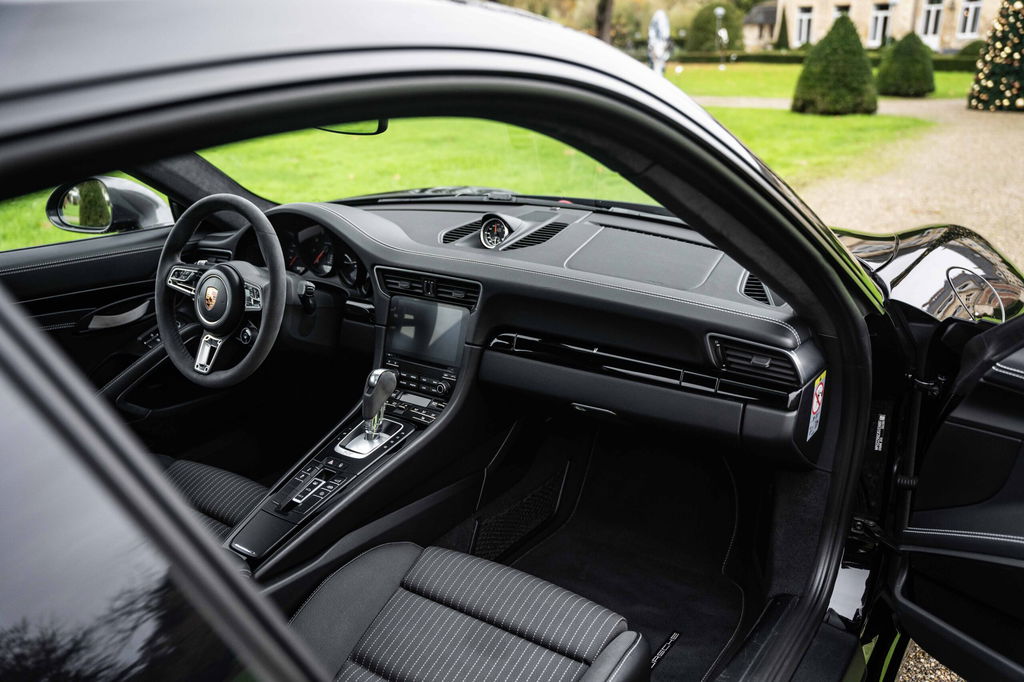 Porsche 991.2 Carrera T