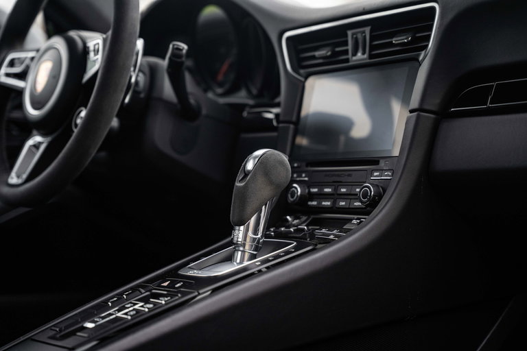 Porsche 991.2 Carrera T