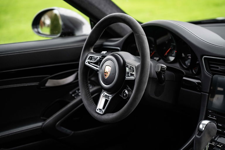 Porsche 991.2 Carrera T