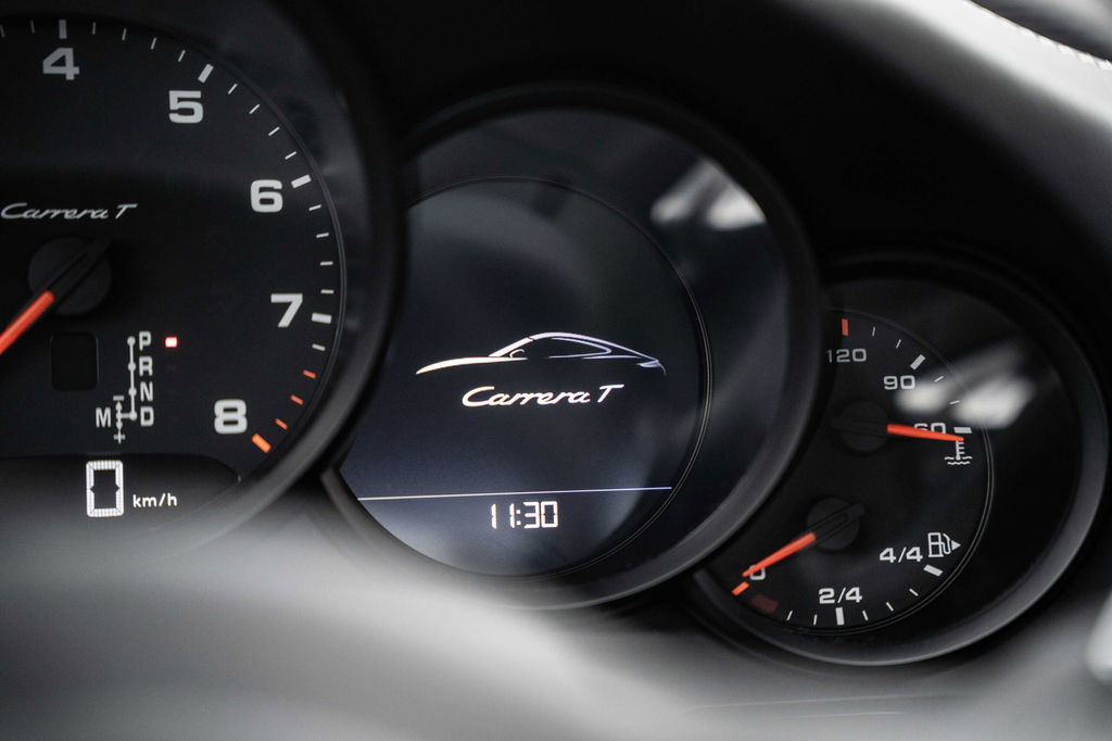 Porsche 991.2 Carrera T