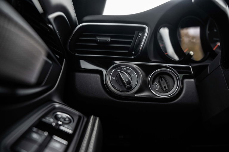 Porsche 991.2 Carrera T