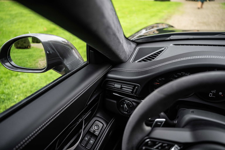 Porsche 991.2 Carrera T