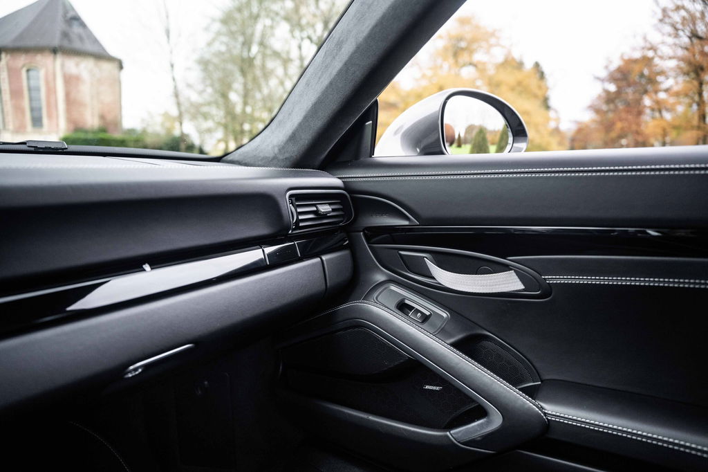 Porsche 991.2 Carrera T