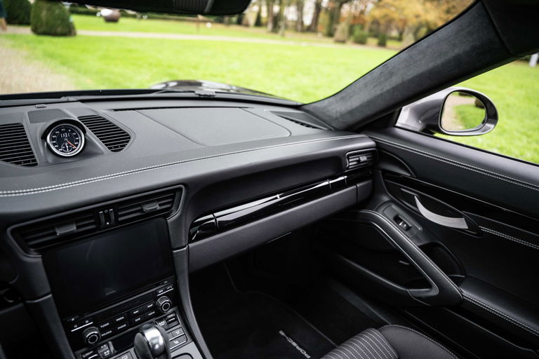 Porsche 991.2 Carrera T