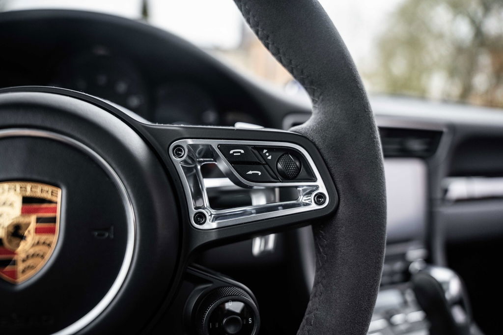 Porsche 991.2 Carrera T