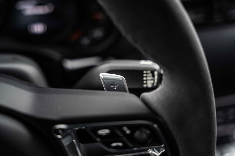 Porsche 991.2 Carrera T