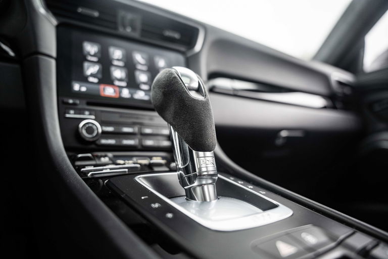 Porsche 991.2 Carrera T