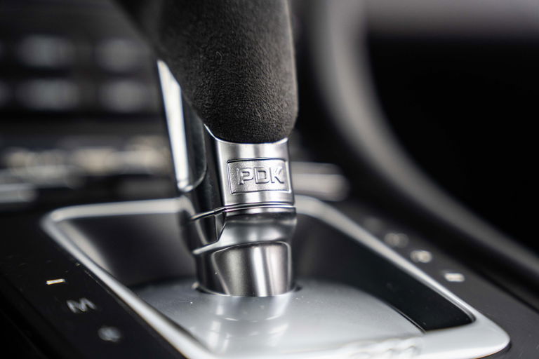 Porsche 991.2 Carrera T