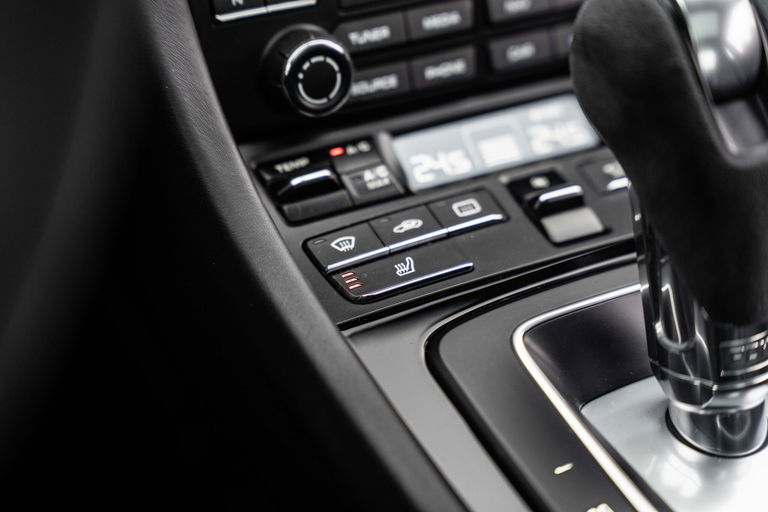 Porsche 991.2 Carrera T