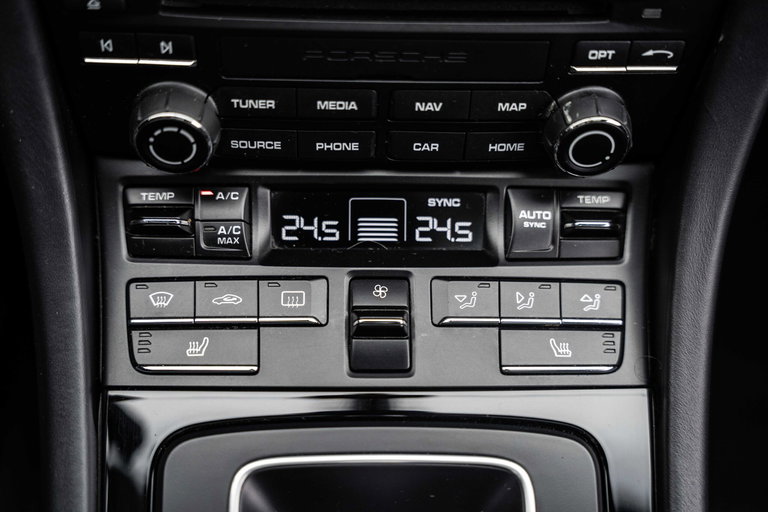 Porsche 991.2 Carrera T