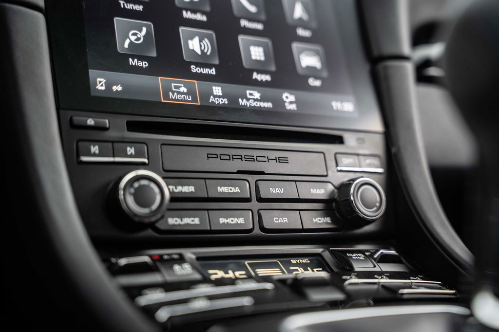 Porsche 991.2 Carrera T