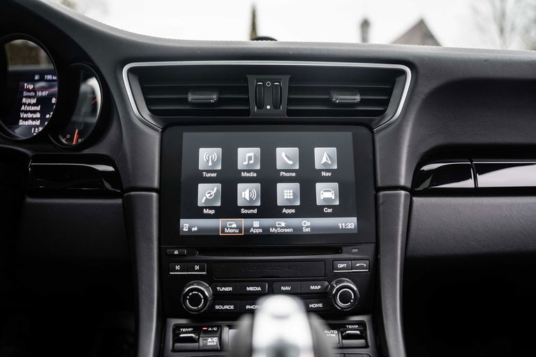 Porsche 991.2 Carrera T