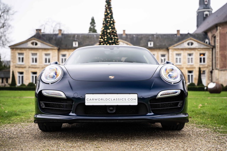 Porsche 991 Turbo