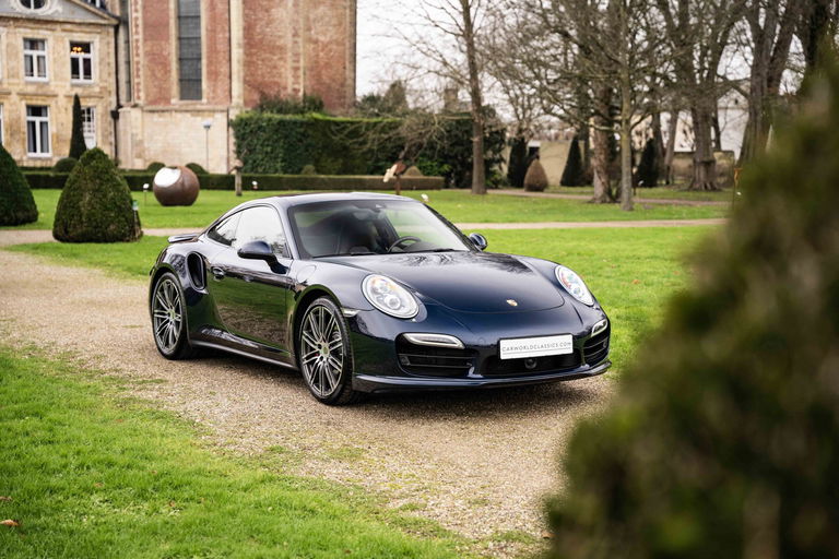 Porsche 991 Turbo