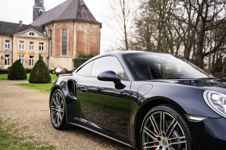 Porsche 991 Turbo