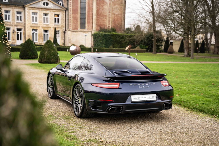 Porsche 991 Turbo