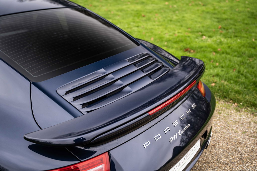 Porsche 991 Turbo