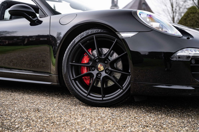 Porsche 991 Targa 4 GTS