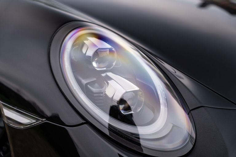 Porsche 991 Targa 4 GTS