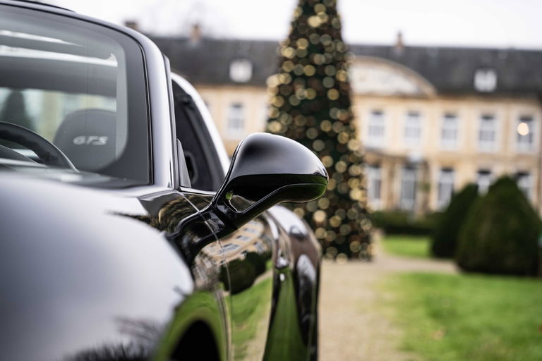 Porsche 991 Targa 4 GTS