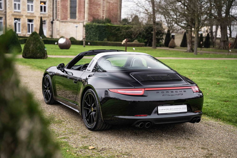 Porsche 991 Targa 4 GTS