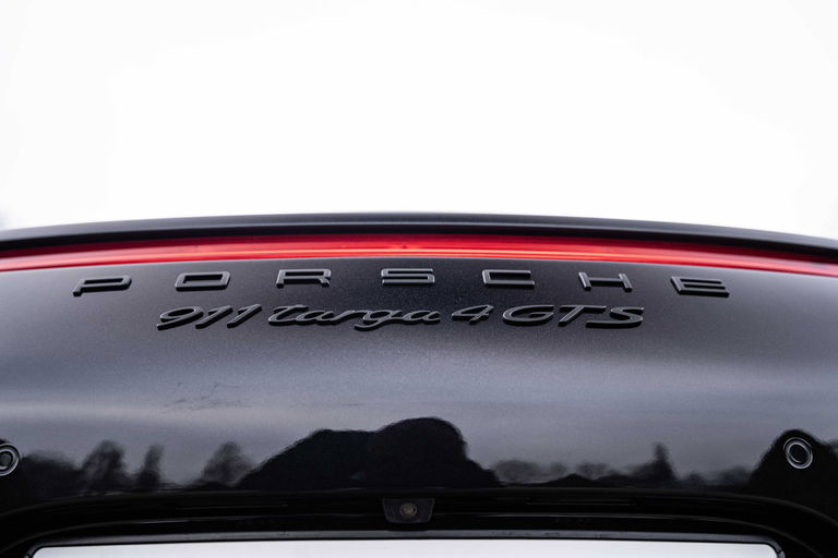 Porsche 991 Targa 4 GTS
