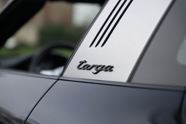 Porsche 991 Targa 4 GTS