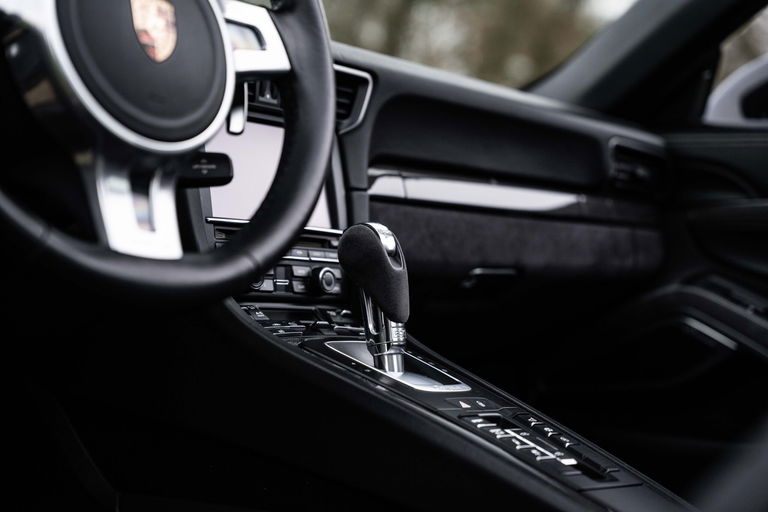 Porsche 991 Targa 4 GTS