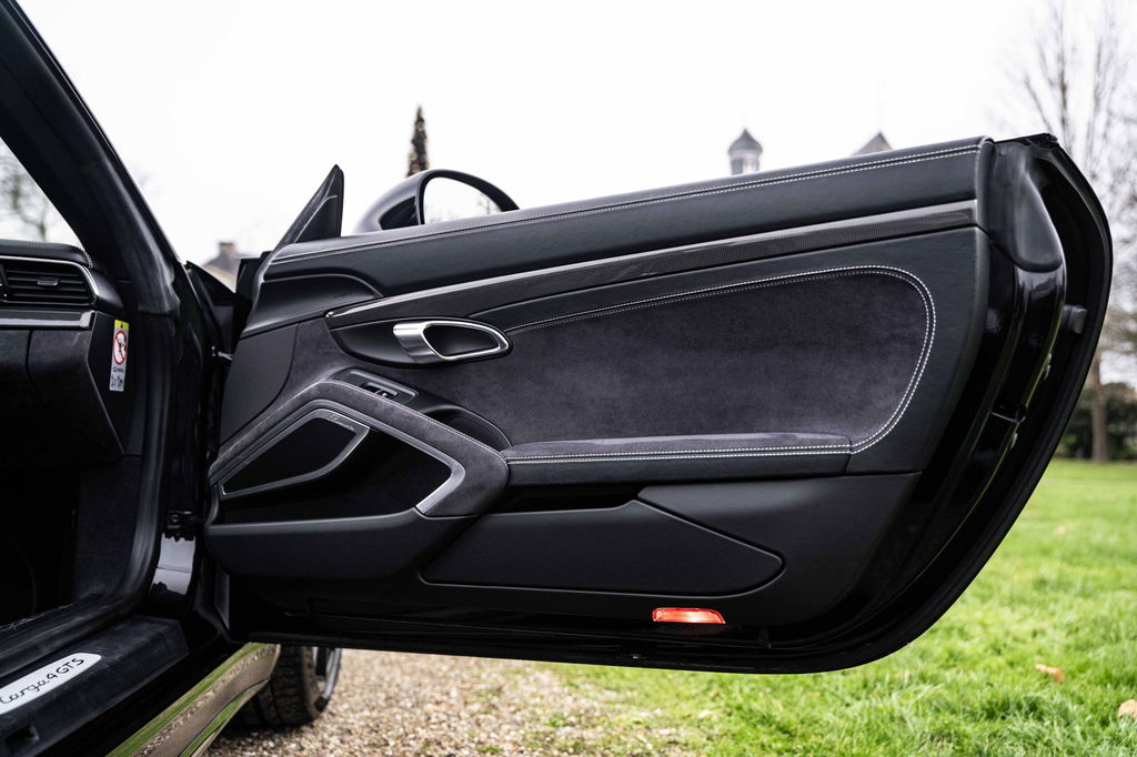 Porsche 991 Targa 4 GTS