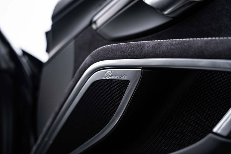 Porsche 991 Targa 4 GTS