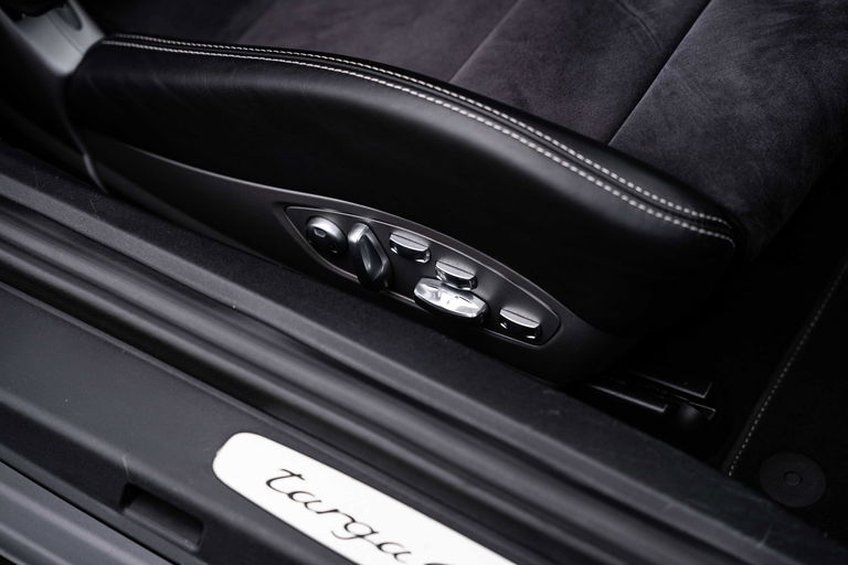 Porsche 991 Targa 4 GTS