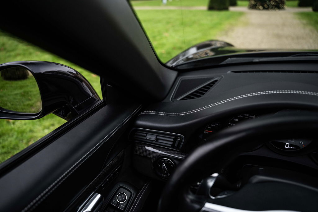 Porsche 991 Targa 4 GTS