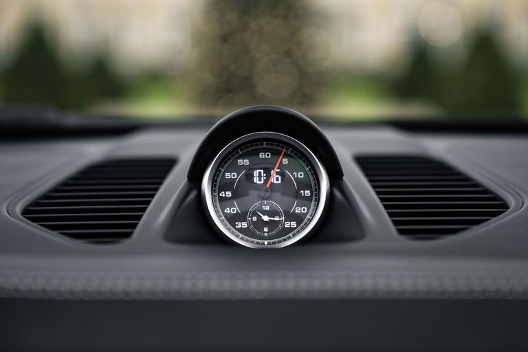 Porsche 991 Targa 4 GTS