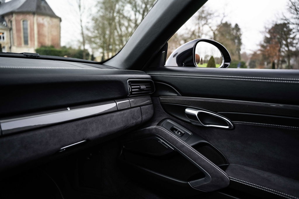 Porsche 991 Targa 4 GTS