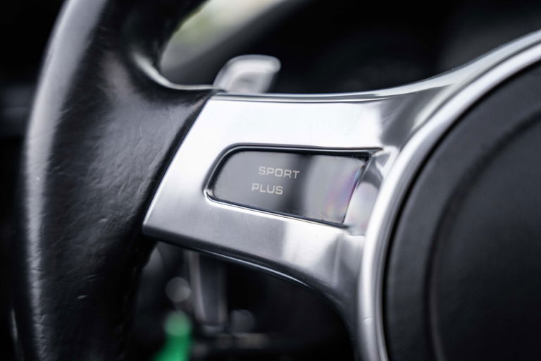 Porsche 991 Targa 4 GTS