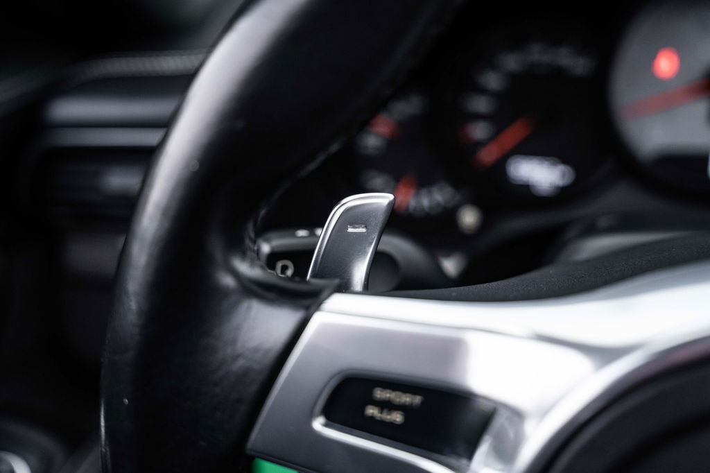 Porsche 991 Targa 4 GTS