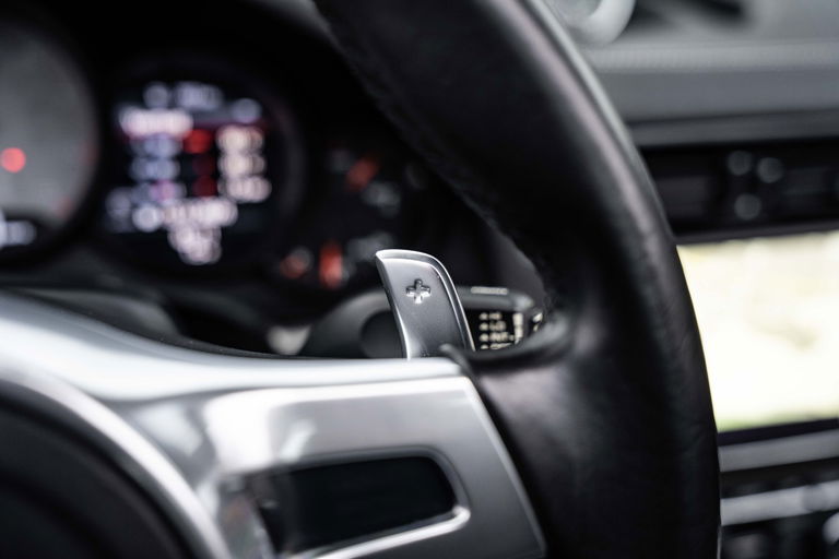 Porsche 991 Targa 4 GTS