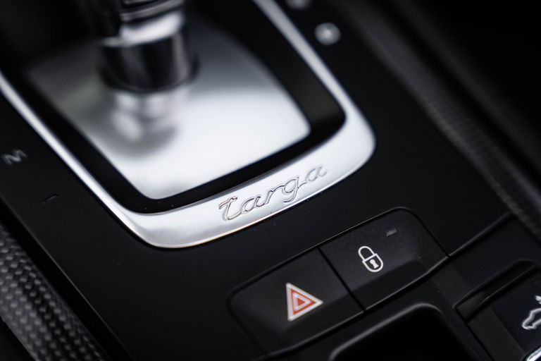 Porsche 991 Targa 4 GTS