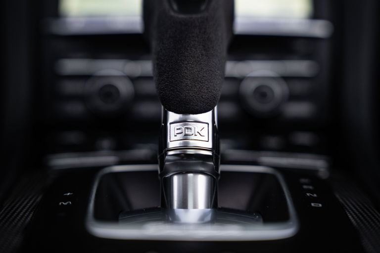 Porsche 991 Targa 4 GTS