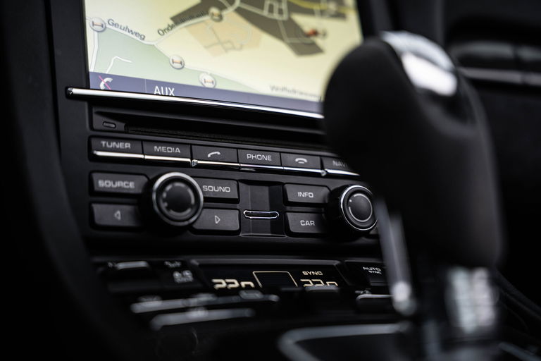 Porsche 991 Targa 4 GTS