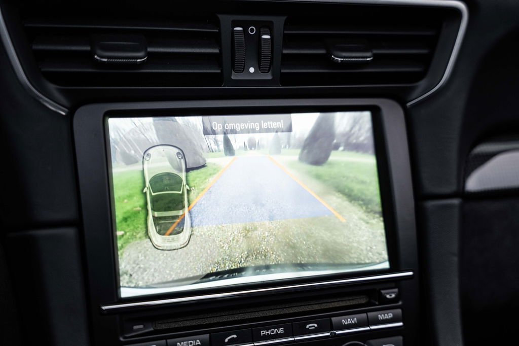 Porsche 991 Targa 4 GTS